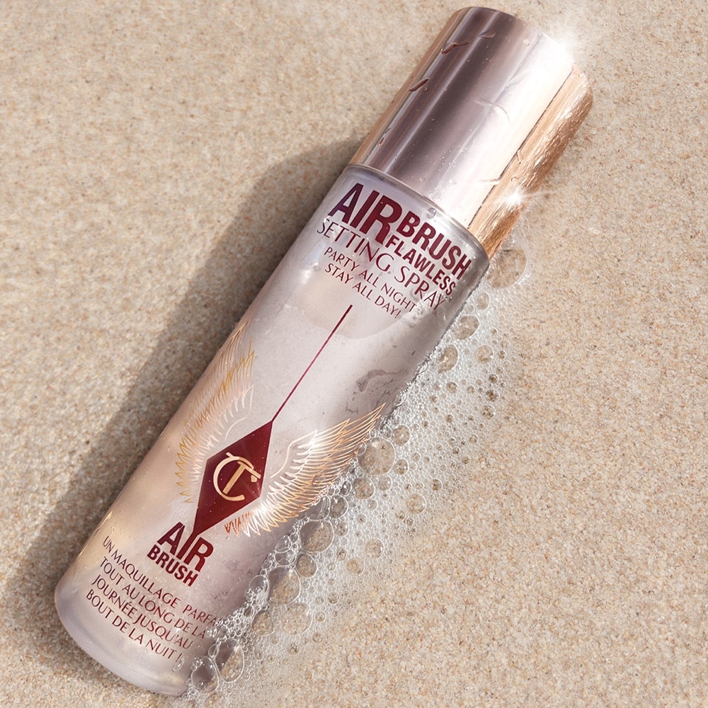 AIRBRUSH FLAWLESS SETTING SPRAY (SPRAY FIJADOR DE MAQUILLAJE)